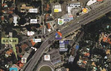 Imagem 6: Terreno, 1319 m² - venda por R$ 2.638.000,00 ou aluguel por R$ 10.000,00/mês...