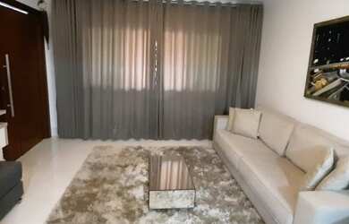 Imagem: A casa em condomínio possui 3 Dormitórios, 3 Banheiros, 3