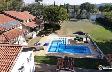 Imagem 1: Casa com 4 dormitórios à venda, 465 m² por R$ 1.870.000,00 - Recanto...