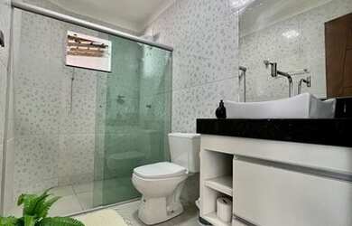 Imagem 8: Aluga mobiliada mensal com 4 quartos no Alto do Xurupita - Porto Seguro - BA