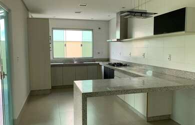 Imagem 5: Casa de alto padrão no Santa Rosa