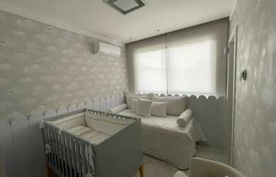 Imagem 7: Casa com 3 suítes no Condomínio Lantai Sensorial Living