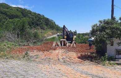 Imagem: O terreno possui 300m² de Área e está localizado em Penha