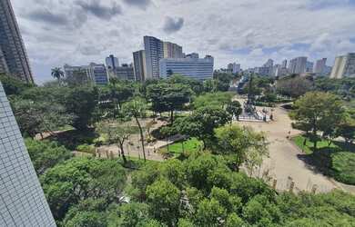 Imagem: O apartamento possui 3 Dormitórios, 3 Banheiros, 2 Vagas na