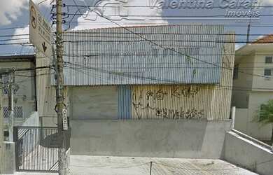 Imagem: O depósito possui 5 Vagas na garagem, 660m² de Área e está