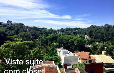 Imagem: A casa em condomínio à venda possui 4 Dormitórios, 5 Banheiros