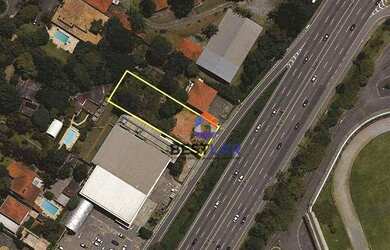 Imagem 5: Terreno, 1319 m² - venda por R$ 2.638.000,00 ou aluguel por R$ 10.000,00/mês...
