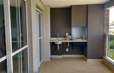 Imagem: O apartamento possui 3 Dormitórios, 4 Banheiros, 2 Vagas na