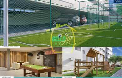 Imagem 4: Apartamento com 2 dormitórios à venda, 44 m² por R$ 272.600,00 - Boa...