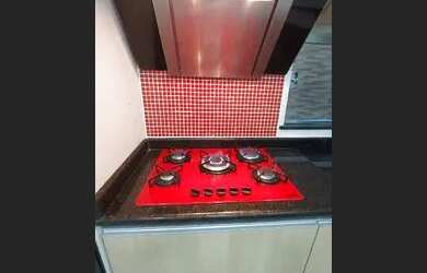 Imagem: A casa possui 3 Dormitórios, 2 Banheiros e está localizado