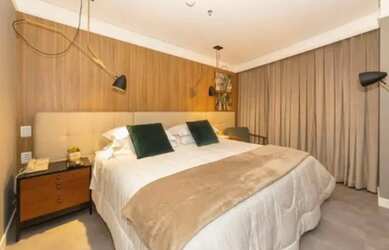 Imagem 7: Flat com 1 Quarto para alugar, 31m² - Vila Olímpia