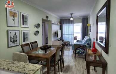 Imagem 8: Apartamento à venda, 79 m² por R$ 450.000,00 - Vila Atlântica - Mongaguá/SP