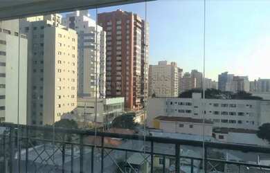 Imagem: O apartamento possui 4 Dormitórios, 2 Banheiros, 3 Vagas na