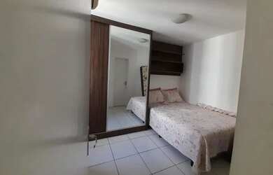 Imagem: O apartamento possui 3 Dormitórios, 2 Banheiros, 1 Vaga na