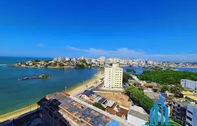 Imagem: O apartamento possui 5 Dormitórios, 4 Banheiros, 2 Vagas na