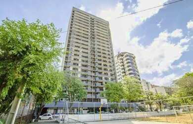 Imagem: O apartamento possui 3 Dormitórios, 3 Banheiros, 1 Vaga na