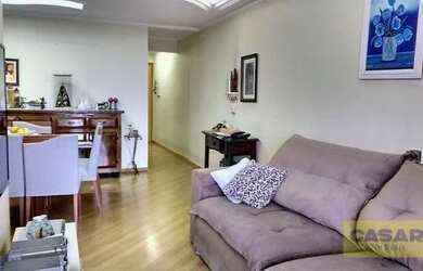 Imagem: O apartamento possui 3 Dormitórios, 3 Banheiros, 2 Vagas na