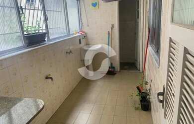 Imagem 13: Apartamento para venda com 85 m², 2 quartos e vaga no miolo de Icaraí - Niterói - RJ