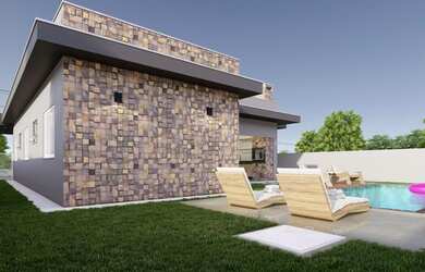 Imagem 4: Casa a venda no Condomínio Ninho Verde I - Porangaba/SP