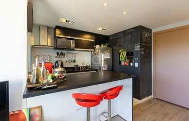 Imagem 5: Apartamento para Venda - 60.85m², 2 dormitórios, sendo 1 suites, Tristeza