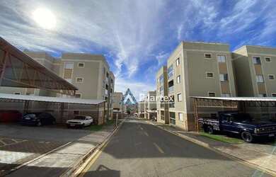 Imagem 9: Apartamento com 2 dormitórios, 45 m² - venda por R$ 175.000,00 ou aluguel por R$ 1.150,00