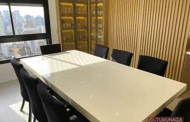 Imagem 15: Cobertura com 3 suítes, 215 m² - venda por R$ 15.990.000 ou aluguel...