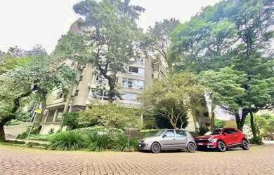 Imagem: O apartamento possui 3 Dormitórios, 4 Banheiros, 2 Vagas na