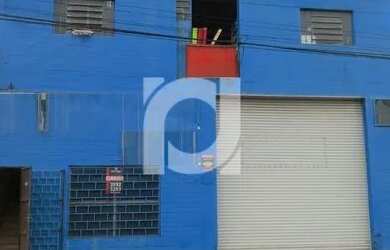 Imagem: O depósito possui 200m² de Área e está localizado em Scharlau