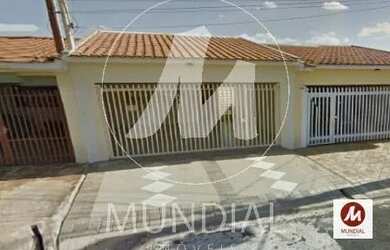 Imagem: A casa possui 2 Dormitórios, 1 Banheiro, 1 Vaga na garagem