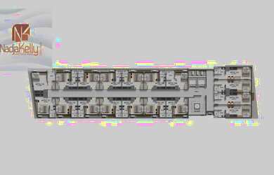 Imagem 6: Flat com à venda, 18 m² por R$ 186.000 - Jardim Oceania - João Pessoa/PB