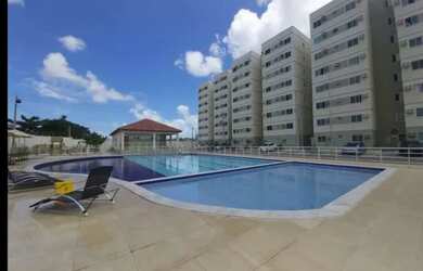 Imagem: O apartamento possui 2 Dormitórios, 2 Banheiros, 1 Vaga na