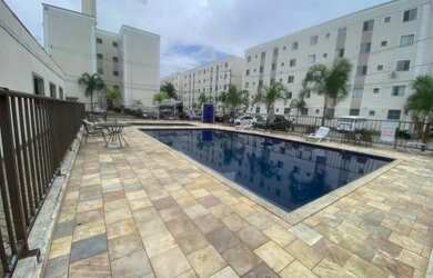 Imagem 16: Apartamento De 2/4, Condomínio Parque Jardim Bandeirantes - Bairro Industrial!