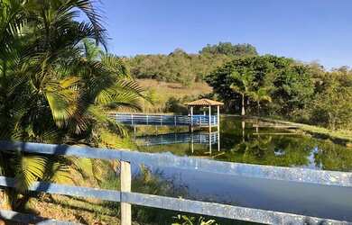 Imagem 1: Linda Fazenda de 57 hectares c/ muita água à venda em Piracema/MG