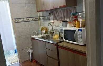 Imagem 3: Apartamento em Humaitá. 58m² de Área, 1 Vaga na garageme2 Dormitórios