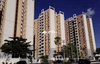 Imagem: O apartamento possui 3 Dormitórios, 2 Banheiros, 2 Vagas na