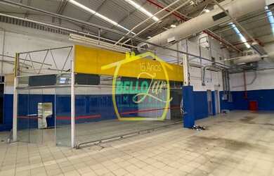 Imagem 2: Espetacular Galpão - venda por R$ 15.000.000 ou aluguel por R$ 80.000/mês...