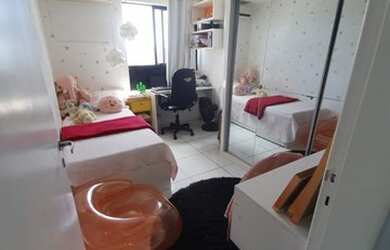 Imagem 3: Ap 3Q em Piedade com 2 vagas lazer completo 340 mil vista mar