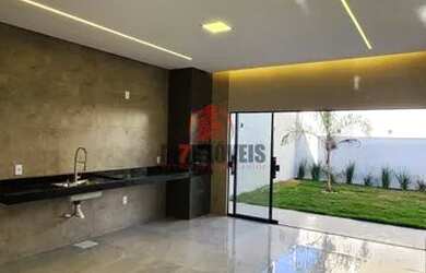 Imagem 6: CASA DE ALTO PADRÃO 3Q 1S NO RESIDENCIAL COLORADO - GOIÂNIA/GO