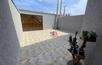 Imagem 3: Casa com 2 dormitórios à venda, 77 m² por R$ 318.000 - Flórida Mirim...