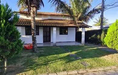 Imagem: A casa em condomínio possui 2 Dormitórios, 2 Banheiros, 2