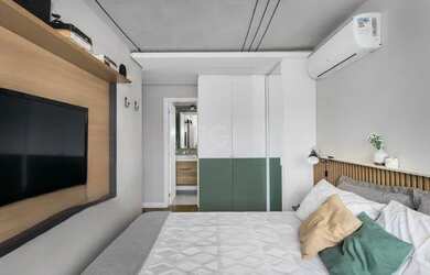 Imagem 9: Apartamento em Tristeza. Piscina, Imóvel mobiliado, 75m² de Áreae2...