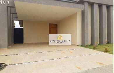 Imagem: A casa em condomínio possui 3 Dormitórios, 3 Banheiros, 4