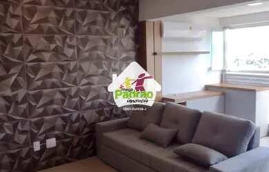 Imagem: O apartamento na cobertura possui 3 Dormitórios, 1 Banheiro