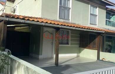 Imagem: A casa possui 3 Dormitórios, 3 Banheiros, 140m² de Área e