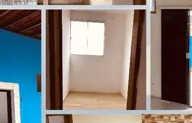 Imagem: A casa possui 2 Dormitórios, 1 Banheiro e está localizado