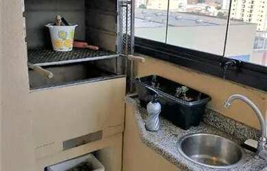 Imagem 5: Apartamento com 3 dormitórios à venda, 92 m² - Rudge Ramos - São Bernardo...