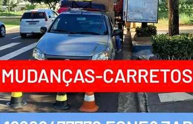 Imagem: O apartamento possui 1 Banheiro, 2 Vagas na garagem, 60m² de