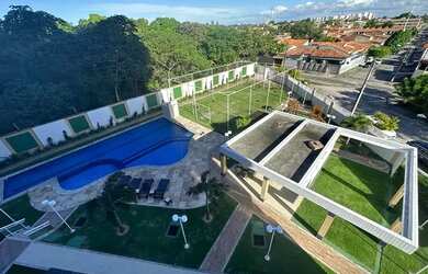 Imagem: O apartamento possui 3 Dormitórios, 4 Banheiros, 2 Vagas na