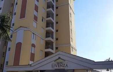 Imagem: O apartamento possui 2 Dormitórios, 2 Banheiros, 2 Vagas na