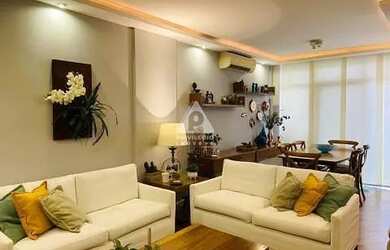 Imagem 2: Excelente apartamento Composto sala em 2 ambientes, 4 quartos sendo 1 suíte, varanda, 2 va